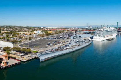 New cruise terminal planned at the Port of Los Angeles waterfront