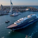 MSC Cruises plans $450 million cruise terminal and port complex in Freeport, Grand Bahama