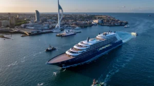 MSC Cruises plans $450 million cruise terminal and port complex in Freeport, Grand Bahama