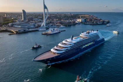 MSC Cruises plans $450 million cruise terminal and port complex in Freeport, Grand Bahama