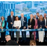 MSC Group opens new North American cruise headquarters in downtown Miami