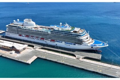 Corazul Cruceros cruise ship Buenavista set to launch in 2026