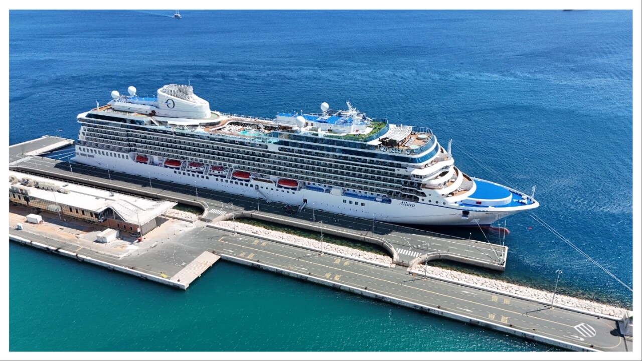 Corazul Cruceros cruise ship Buenavista set to launch in 2026