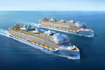 Production begins on Royal Caribbean’s fifth Icon-class cruise ship at Meyer Turku shipyard