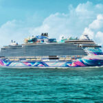 Norwegian Aura under construction, set to become Norwegian Cruise Line’s largest ship in 2027