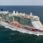 P&O Cruises Food Heroes 2026 featuring Marco Pierre White and guest chefs onboard