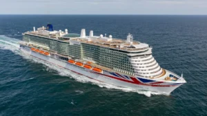 P&O Cruises Food Heroes 2026 featuring Marco Pierre White and guest chefs onboard