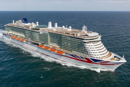 P&O Cruises Food Heroes 2026 featuring Marco Pierre White and guest chefs onboard