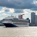 Port of New Orleans cruise terminal as passenger numbers exceed 1 million in 2025