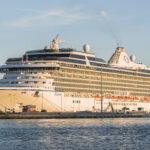 Riviera Reflection river cruise ship set to sail the Danube for Riviera Travel in 2027