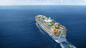 Royal Caribbean Discovery Class cruise ship concept announced for 2029 debut