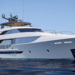 Westport 135 41m raised pilothouse yacht launched by Westport Yachts