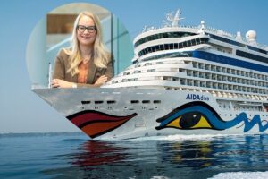 Anika Birkholz appointed Vice President at AIDA Cruises in 2026