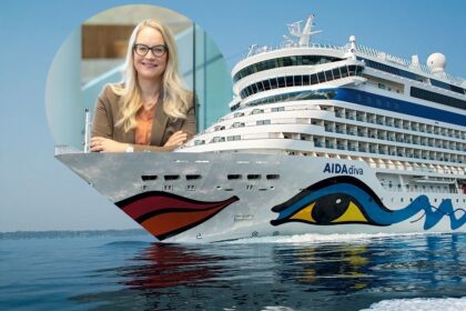 Anika Birkholz appointed Vice President at AIDA Cruises in 2026