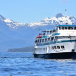 Alaskan Dream Cruises small ships laid up in Sitka after company shuts down operations