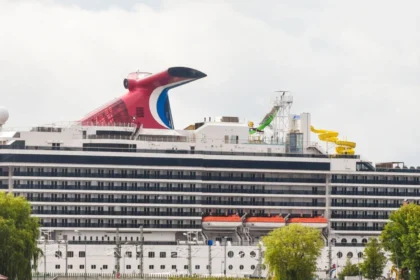 Carnival Sunshine and Carnival Pride cruise ships affected by winter weather delays along the US East Coast