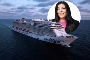 Christina Orfanidou appointed Head of AI at Columbia Group maritime company