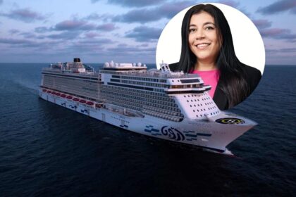 Christina Orfanidou appointed Head of AI at Columbia Group maritime company