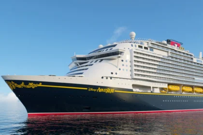 Disney Cruise Line ships sailing during summer season itineraries