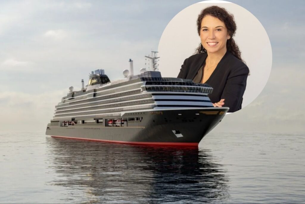 Virginia Quintairos appointed Managing Director of Intercruises Shoreside & Port Services