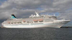 Artania cruise ship Phoenix Reisen Americas deployment