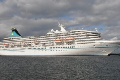 Artania cruise ship Phoenix Reisen Americas deployment