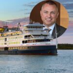 Rodney Bailey appointed Vice President of Guest Experience at Victory Cruise Lines