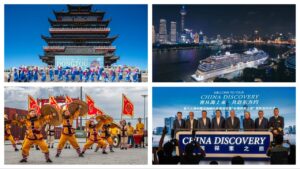Viking Cruises brand experience center opening in Beijing