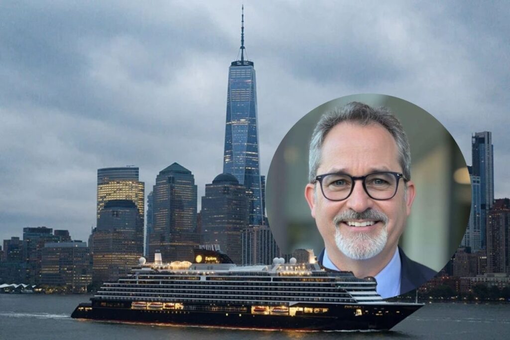 Virtuoso leadership announcement featuring Thatcher Brown